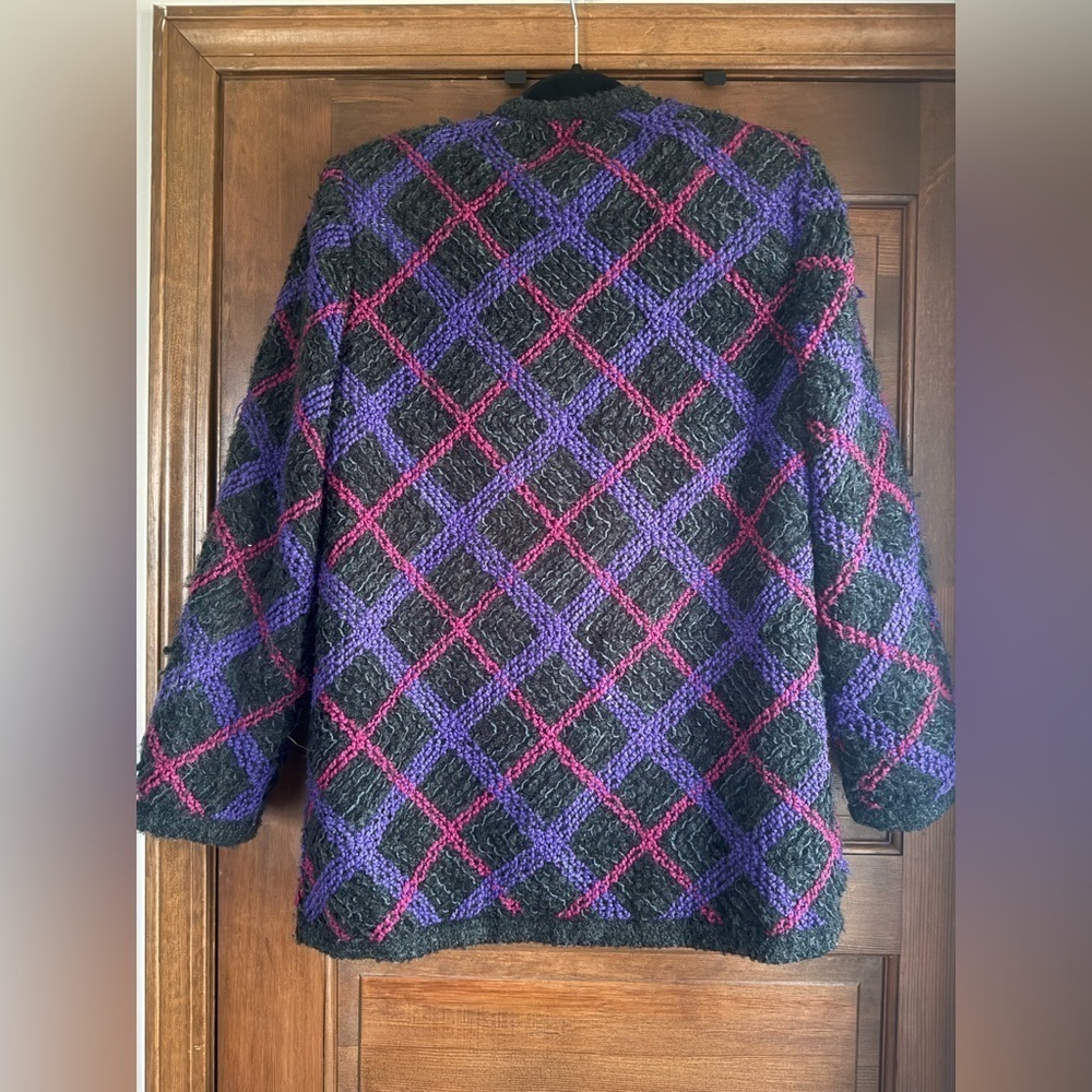 Vintage 1980s Koret Brand Jacket Size Medium - Picture 6 of 9